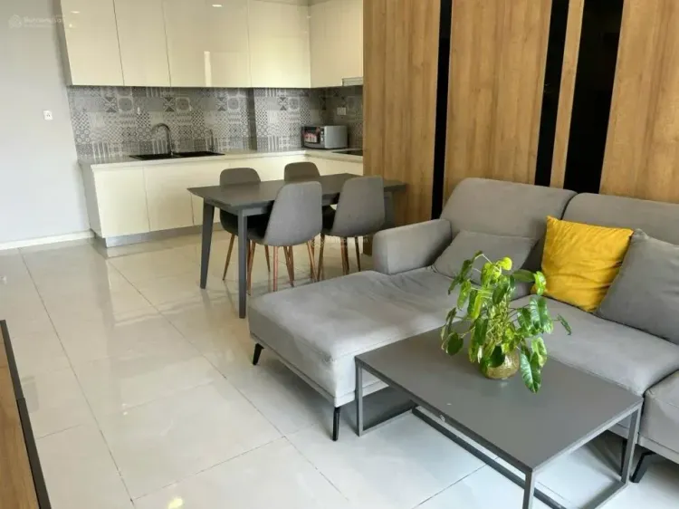 For Rent: Masteri An Phu 2BR 2BA 76m² Premium Furnished, High Floor, Open View - Photo 4