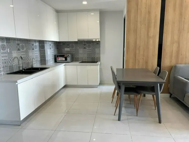 For Rent: Masteri An Phu 2BR 2BA 76m² Premium Furnished, High Floor, Open View - Photo 5