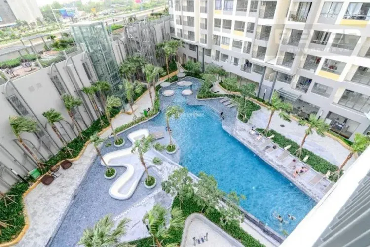 Masteri An Phu 1BR 55m² for Rent - Fully Furnished, Open View - Photo 4