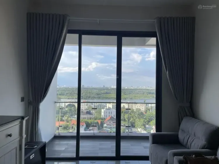 For Rent: 3-Bedroom Apartment at Q2 Fraser Thảo Điền with River View, Brand New - Photo 2