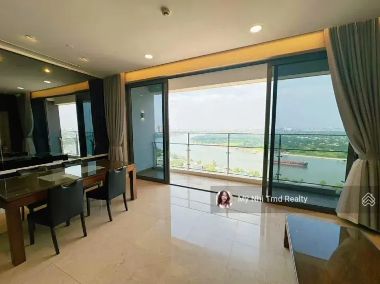 The Nassim 4BR 160m² for Rent with Direct River View, Private Elevator - Photo 3