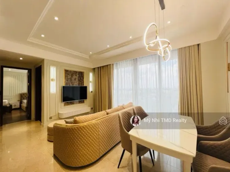 Cho thuê The Nassim 2PN 85m² nội thất đẹp nhất dự án - Photo 2
