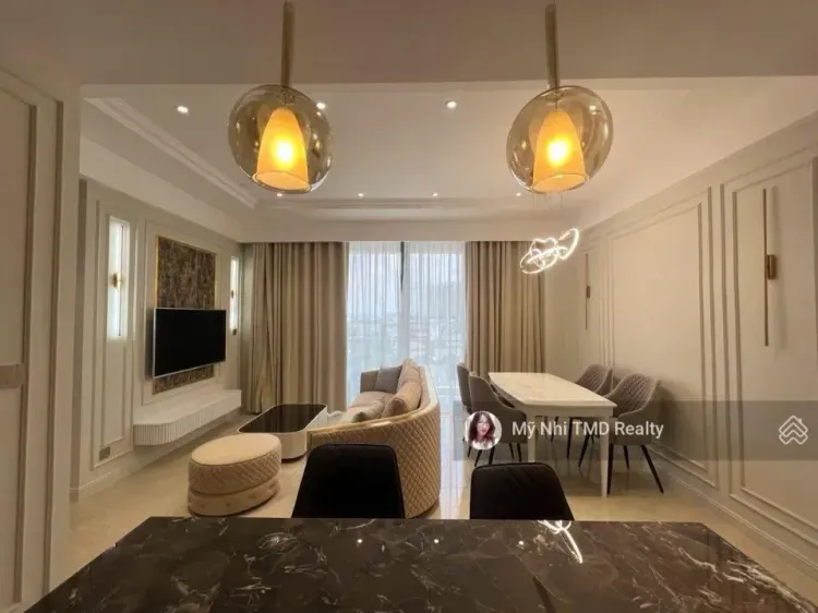 Cho thuê The Nassim 2PN 85m² nội thất đẹp nhất dự án - Photo 4