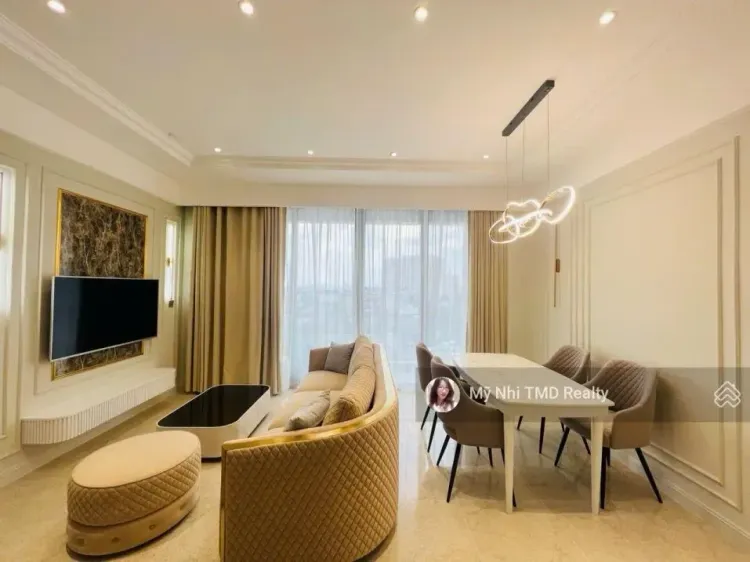 Cho thuê The Nassim 2PN 85m² nội thất đẹp nhất dự án - Photo 5