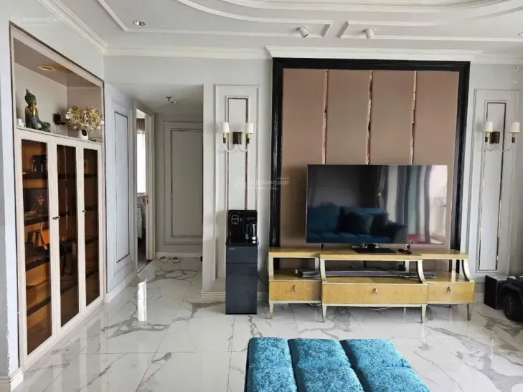 Gateway Thao Dien 4BR 145m² for Rent - River View, Beautiful Furniture - Photo 3