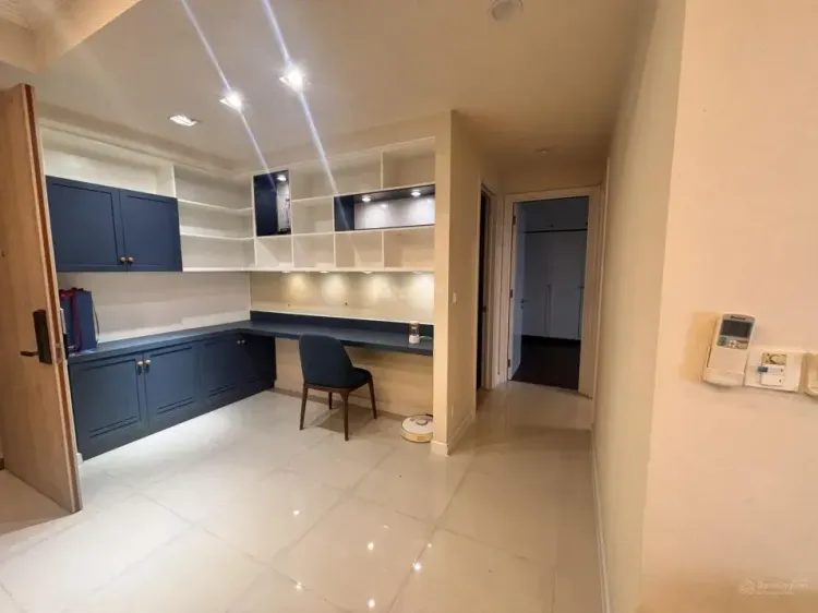 Cho thuê Estella Heights 2PN 106m² view hồ bơi, full nội thất mới - Photo 3