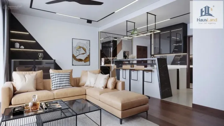 D'Edge Thao Dien 3BR 144m² for Rent - Brand New Furniture, Direct River View - Photo 3