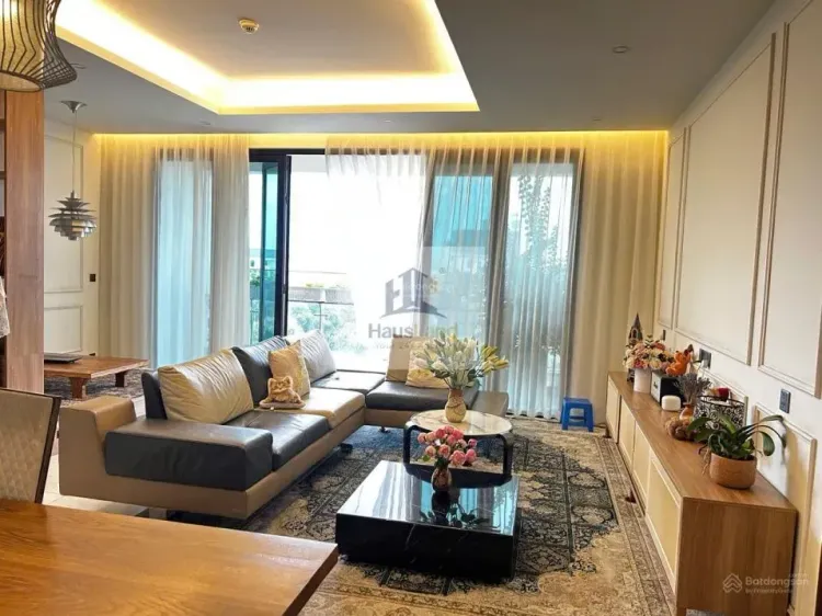出租D'Edge Thảo Điền 4房188m²精裝修，江景房，獨家房源 - Photo 2