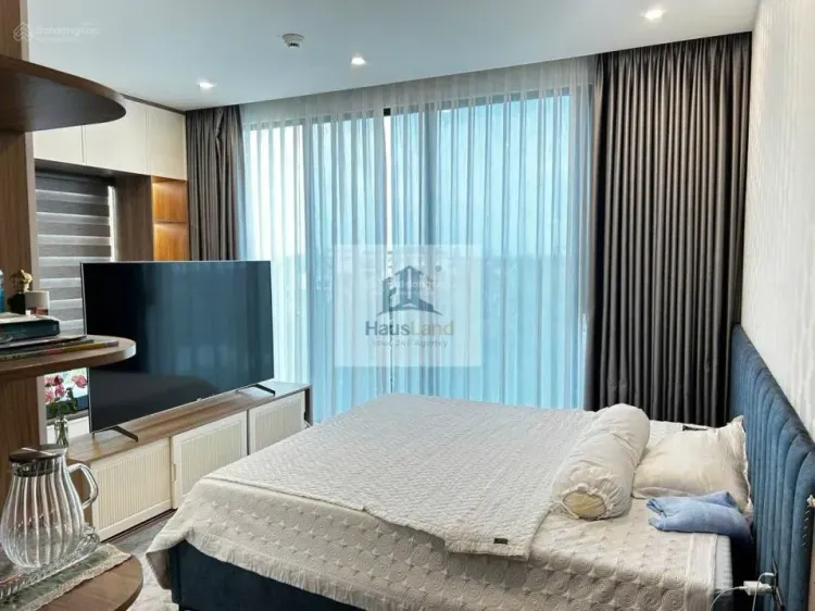 出租D'Edge Thảo Điền 4房188m²精裝修，江景房，獨家房源 - Photo 5