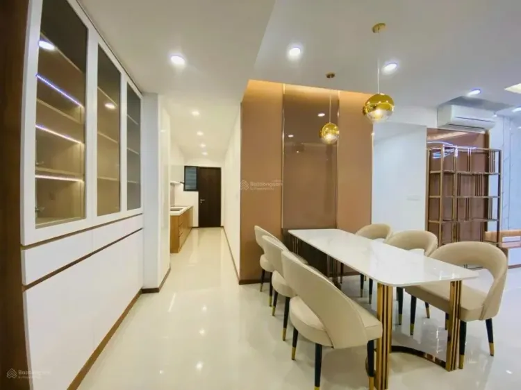For Rent: One Verandah 3BR 108m² with District 1 View, Fully Furnished - Photo 4