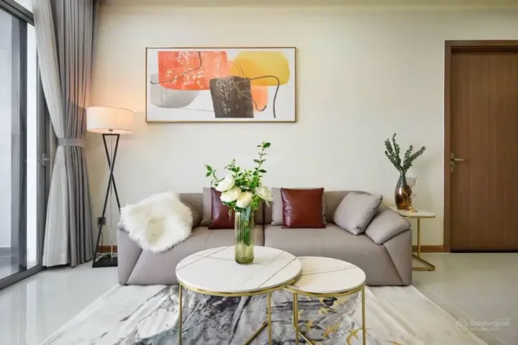 Cho thuê One Verandah 3PN 110m² nhà đẹp căn hiếm, full nội thất - Photo 3