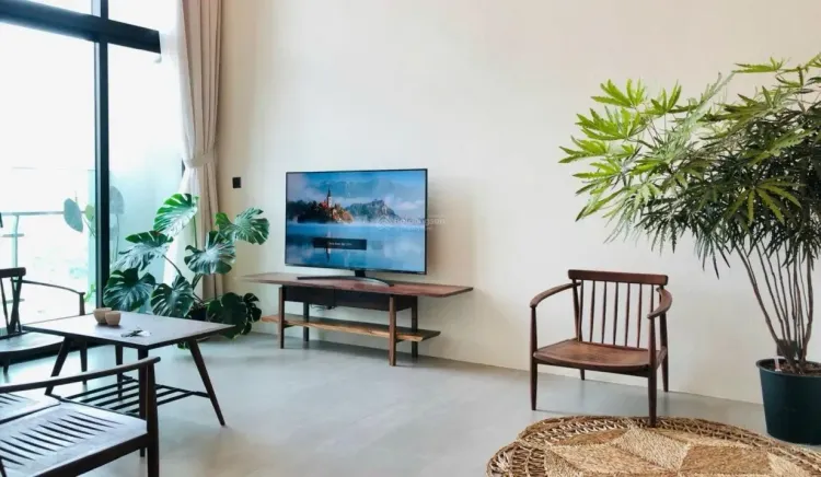 复式 2房2卫 Feliz En Vista 102m² 出租 - 全套家具 - Photo 5