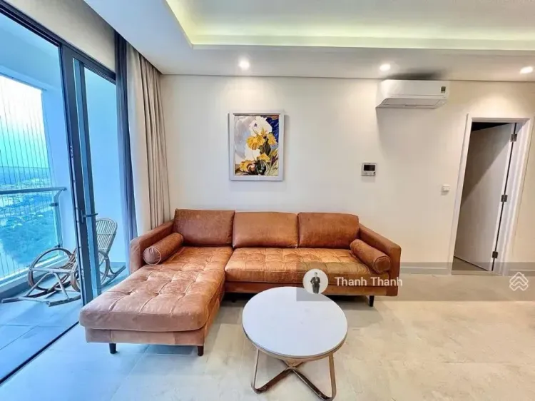 For Rent: 2-Bedroom Apartment at Diamond Island 72m² - Canary Tower, High Floor with River View - Photo 3
