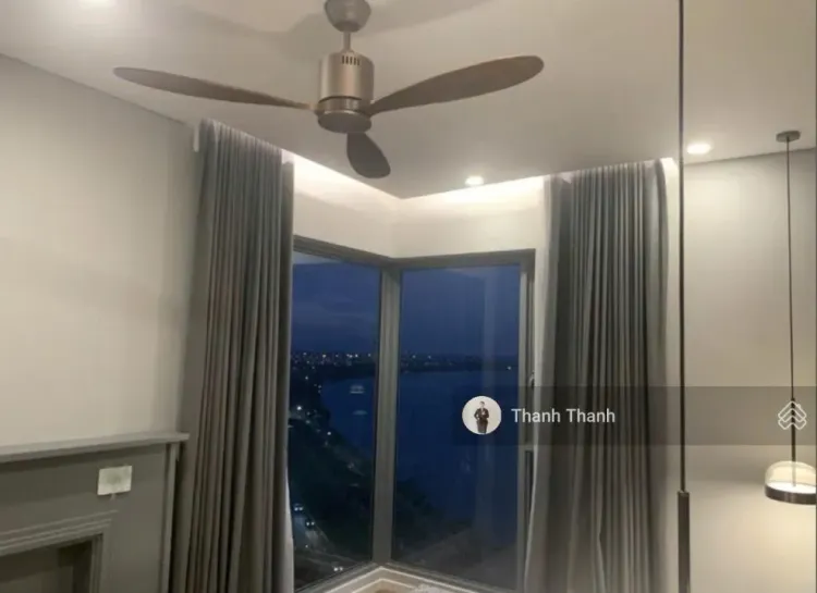出租Diamond Island四房三衛公寓169m² Maldives塔樓江景角單位 - Photo 3