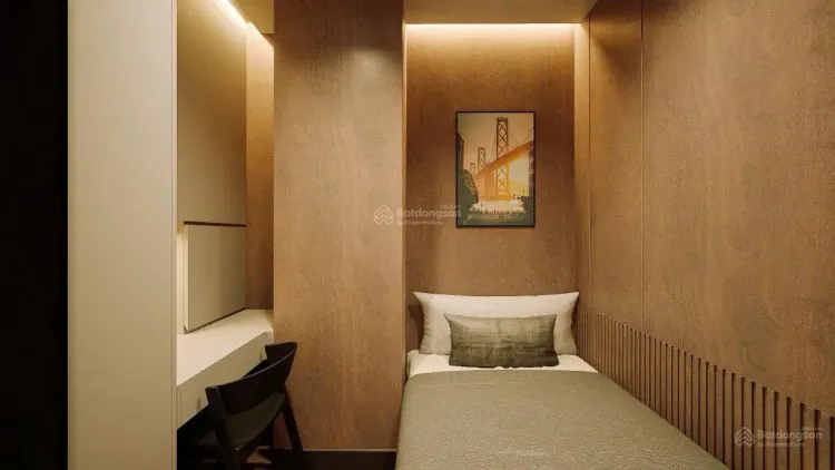 Cho thuê căn hộ 1PN DeLaSol 68m² mới 100% view sông Bến Vân Đồn - Photo 3