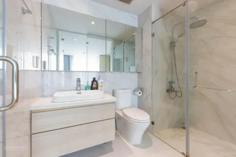 Cho thuê căn hộ 2PN 2WC River Gate 74m² full nội thất - Photo 3