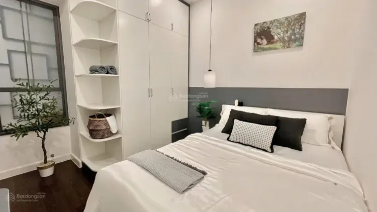 Cho thuê căn hộ 2PN 2WC The Tresor 74m² view sông mới 100% - Photo 5