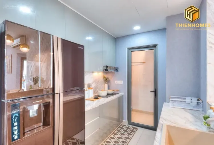 Cho thuê căn hộ 3PN 2WC The Tresor 100m² view sông Sài Gòn - Photo 4