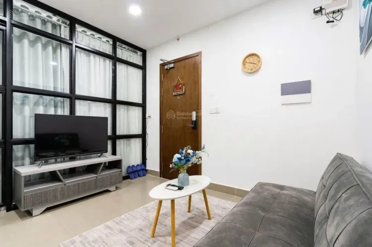 1-Bedroom Apartment for Rent at Masteri Millennium 45m² Brand New, Ben Van Don - Photo 2