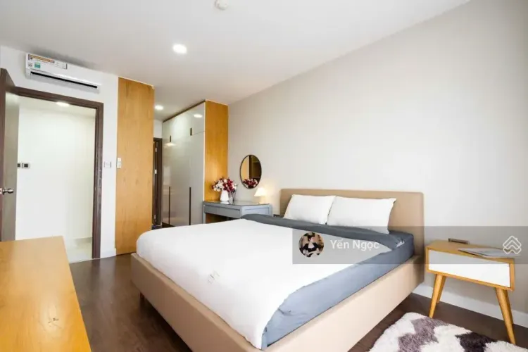 Saigon Royal Apartment for Rent - 2BR 2BA 85m2 - Only 26.5 Million - River View - Photo 4