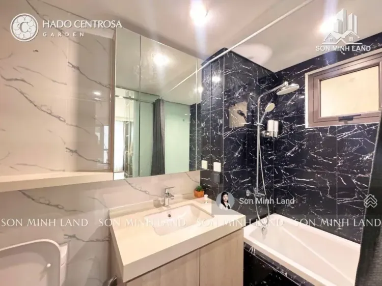 For Rent: 3BR 105m2 Apartment with Premium Smart Home Furniture at Ha Do Centrosa - Photo 4