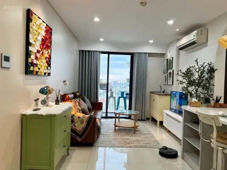 Owner Direct - Ha Do Apartment 2BR 86m2 Beautiful Furniture Pool View 20M Including Management Fee & Parking - Photo 2