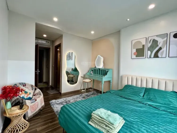 Owner Direct - Ha Do Apartment 2BR 86m2 Beautiful Furniture Pool View 20M Including Management Fee & Parking - Photo 4