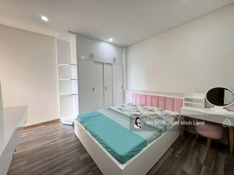 For Rent: 2BR+1 Multipurpose Room, 105m2, Beautiful New Empty Unit at Hà Đô Centrosa - Photo 3