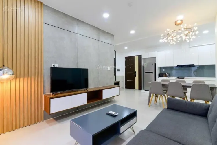 For Rent: Xi Grand Court Apartment, District 10 - 80m2, 2BR, 2BA, Fully Furnished - 20 Million VND - Photo 2