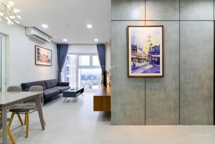For Rent: Xi Grand Court Apartment, District 10 - 80m2, 2BR, 2BA, Fully Furnished - 20 Million VND - Photo 3