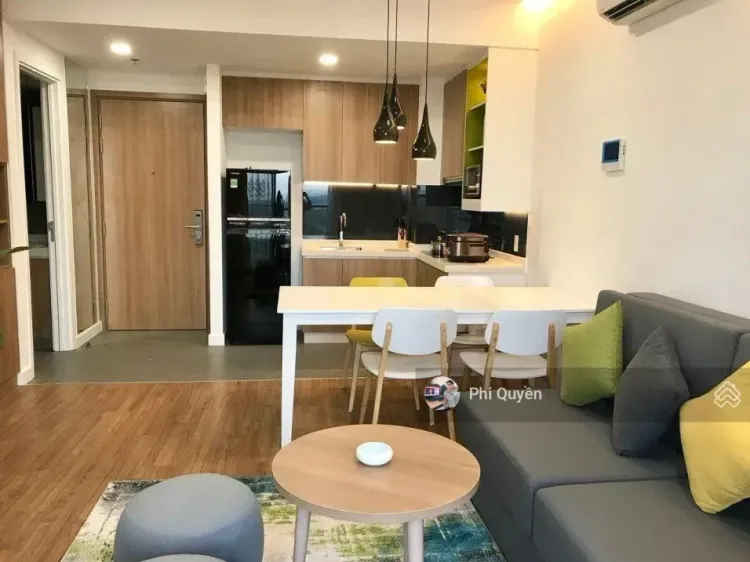 Xi Grand Court Apartment for Rent in District 10 - 53m2, 1BR, 1BA - 12 Million VND - Photo 2