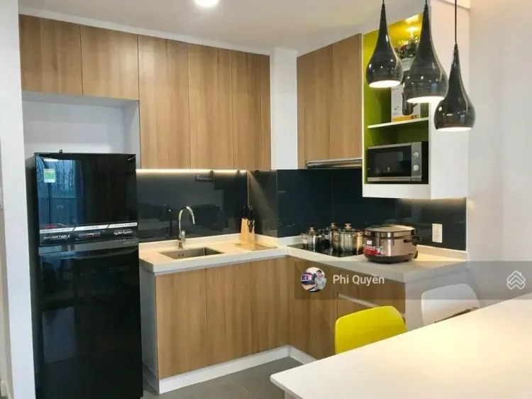 Xi Grand Court Apartment for Rent in District 10 - 53m2, 1BR, 1BA - 12 Million VND - Photo 4
