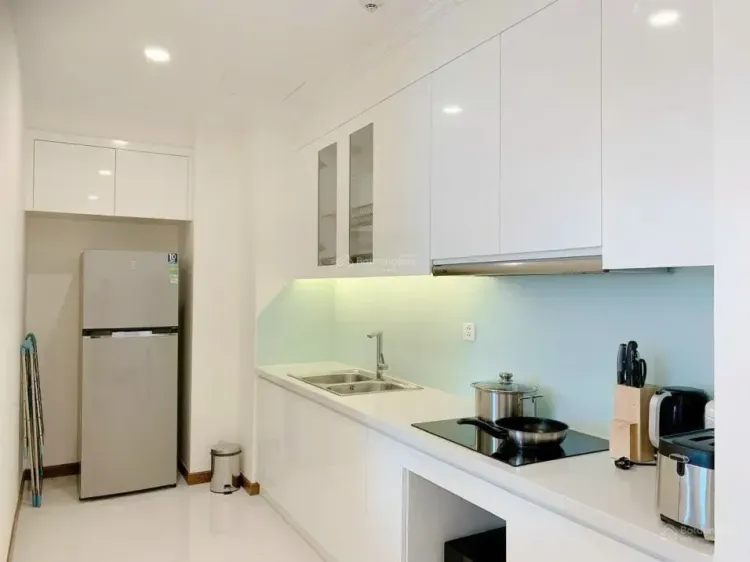 For Rent: 2-Bedroom Apartment, 85m2, Fully Furnished at The Everrich Infinity, District 5 - 22 Million VND - Photo 2