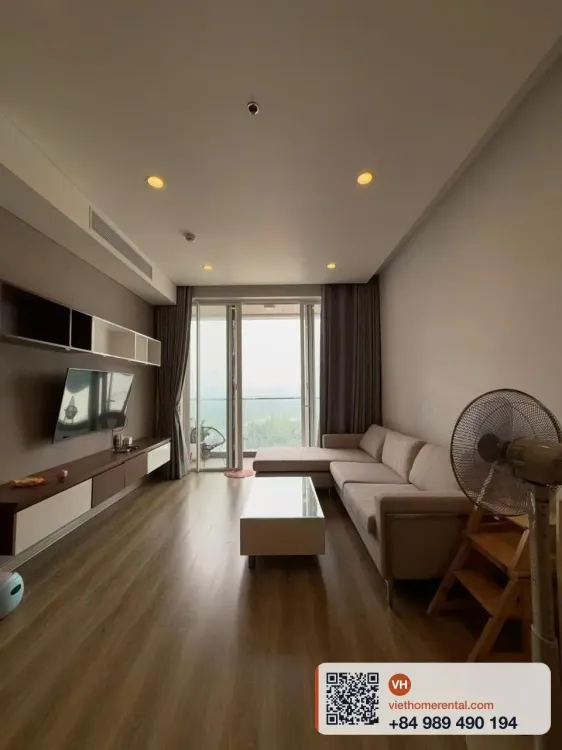 Cho thuê căn hộ Sarimi 3 phòng ngủ 137m2 full nội thất, Thủ Thiêm, Q2 - 42 triệu/tháng - Photo 2