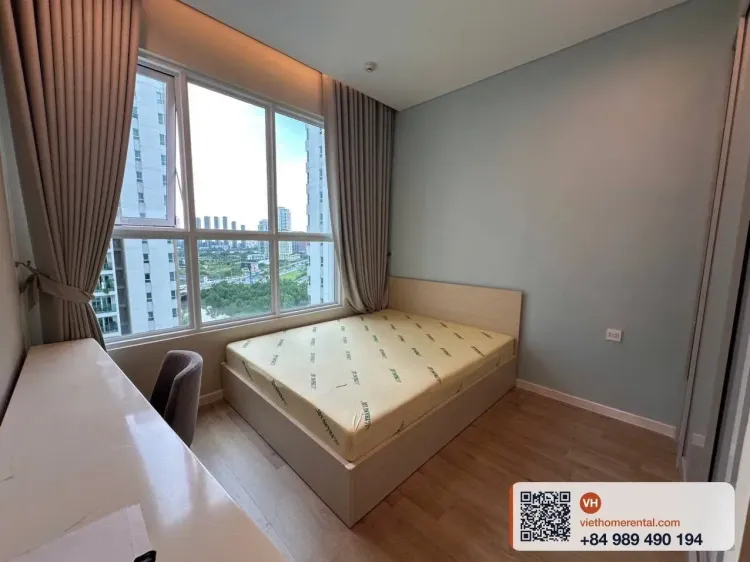 Block D Căn Hộ 3 Phòng Ngủ Full Nội Thất Cho Thuê Tại Sadora Thủ Thiêm - Photo 2