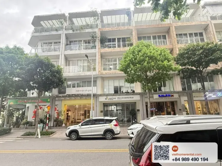 Shophouse Sarina Block A - 100M/Month Thu Thiem - Photo 2