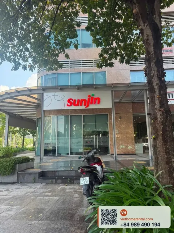 Cho Thuê Shophouse Sarimi Sala Thủ Thiêm 7x11m - 7000USD - Photo 2