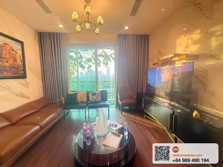 Cho Thuê Sala Hạng Sang Sadora Thủ Thiêm - 2 Phòng Ngủ Cao Cấp 90 Triệu/Tháng - Photo 2