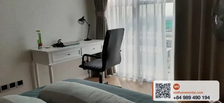 Cho thuê căn hộ SARIMI 2 phòng ngủ 92m2 đầy đủ nội thất tại Thủ Thiêm Q2 - $1200/tháng - Photo 5
