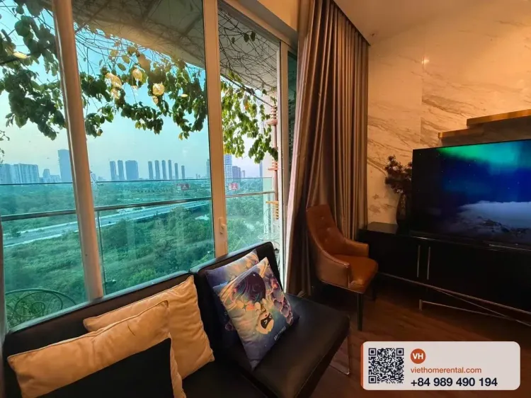 Cho Thuê Sala Hạng Sang Sadora Thủ Thiêm - 2 Phòng Ngủ Cao Cấp 90 Triệu/Tháng - Photo 3
