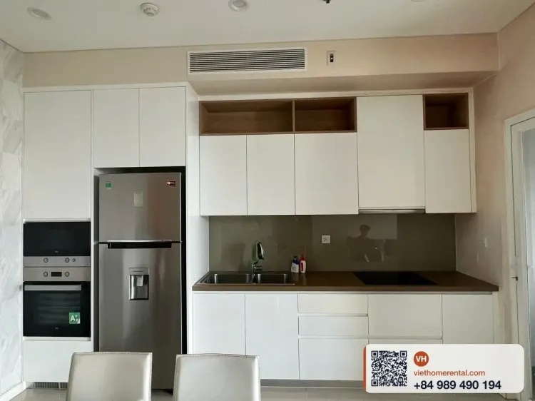 Sarimi 2房2衛 88m² 出租 - 全套傢俱 Thu Thiem 第二郡 - 3000萬 VND - Photo 5