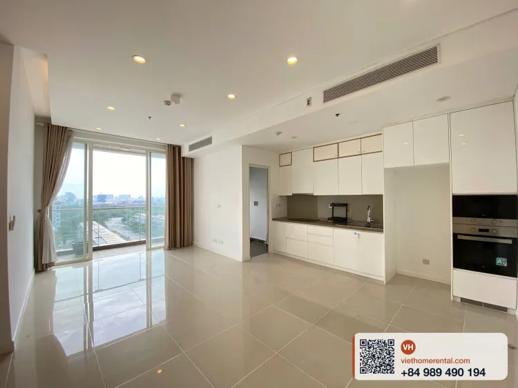 Sarimi 2房2衛 92m² 出租 - Thu Thiem 第二郡 - 2600萬越南盾/月 - Photo 2