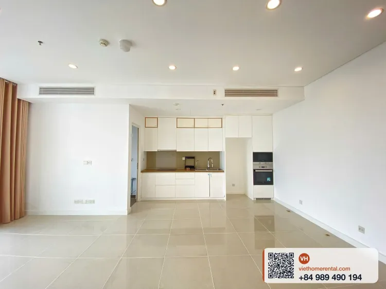 Sarimi 2房2衛 92m² 出租 - Thu Thiem 第二郡 - 2600萬越南盾/月 - Photo 3