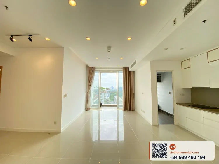 Sarimi 2房2衛 92m² 出租 - Thu Thiem 第二郡 - 2600萬越南盾/月 - Photo 4