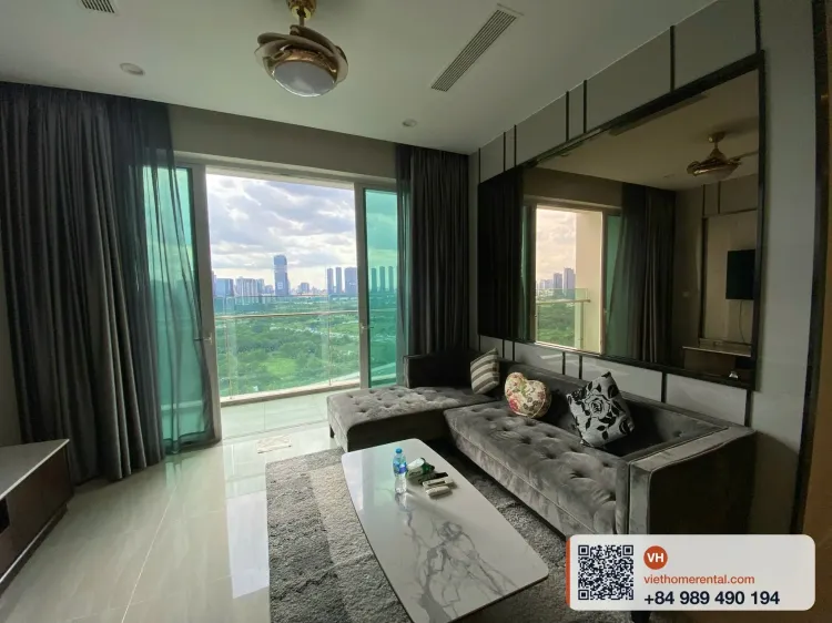 Sadora 3房公寓出租 120m² - Thu Thiem 第二郡 | 月租3500萬VND - Photo 2