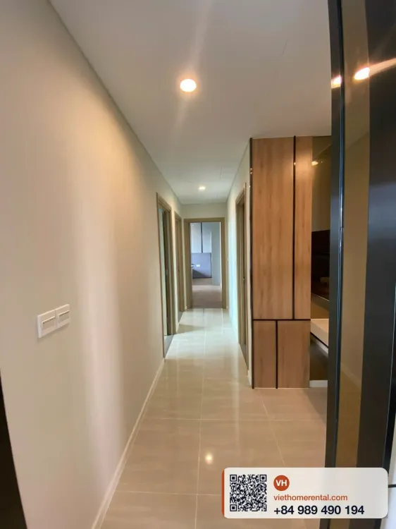 Sadora 3房公寓出租 120m² - Thu Thiem 第二郡 | 月租3500萬VND - Photo 4