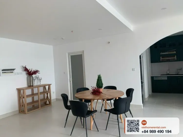 Sadora 复式公寓 出租 178m² - 守添 第二郡 - 全套家具，3200万/月 - Photo 2