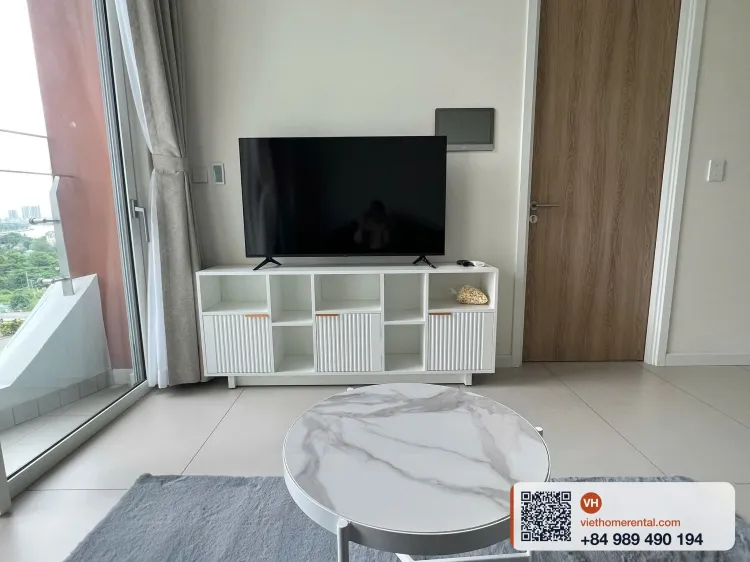 Zeit River 1房 54m² 出租 - 全套家具，景观开阔，临近守添 - Photo 4