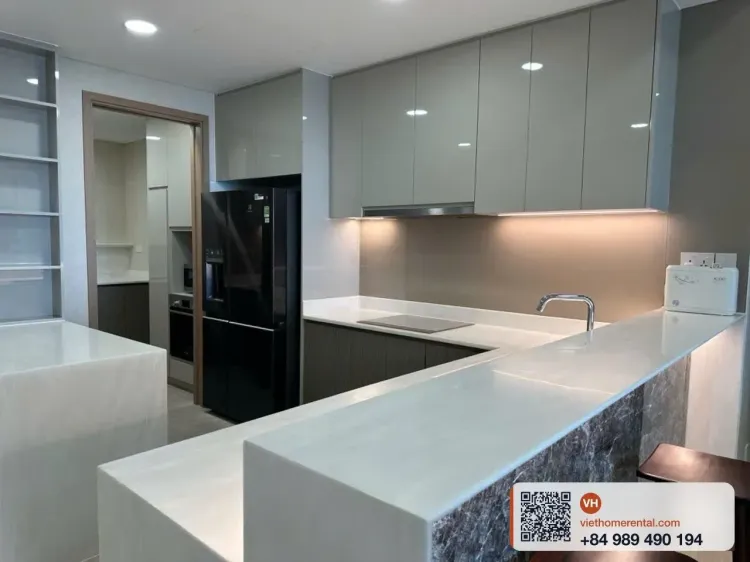 4PN 188m² The River Thu Thiem - Nội Thất Cao Cấp | Quận 2 - Photo 4