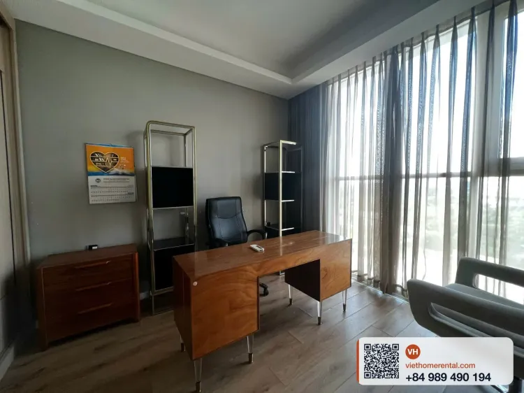 Cho Thuê Căn Hộ 2 Phòng Ngủ 97m² Full Nội Thất Tại Sarina, Thủ Thiêm, Quận 2 - 33 Triệu/Tháng - Photo 5